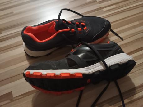 Turistické topánky, 36