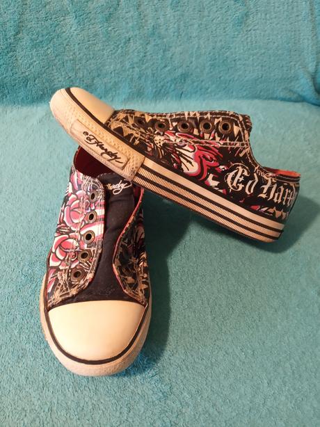 Ed hardy tenisky, ed hardy,32