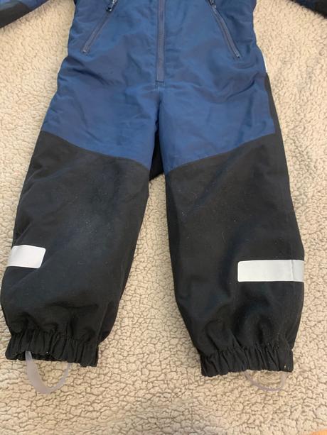 Reima kauhava chlapčenská zimná kombinéza 98 a 104, reima,98