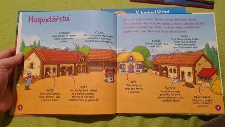 Knižočky o zvieratkách, 