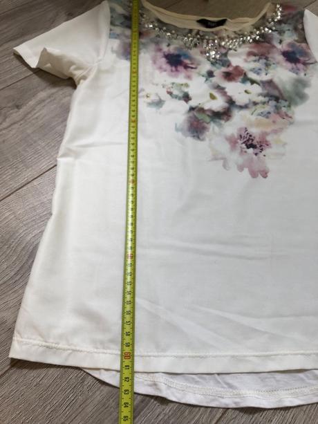 Biela bluzka, f&f,34