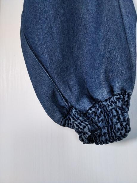 Pohodlné rifle - loose fit jeans, c&a,36