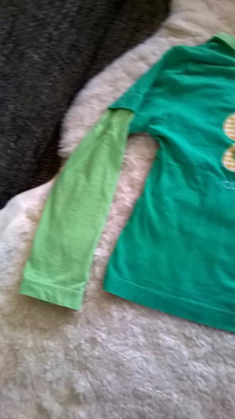 Zelena pyzamka, wenice,110