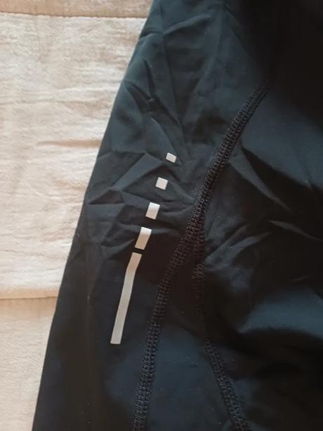 Kvalitné dámske cyklo legíny santic č.m, xl