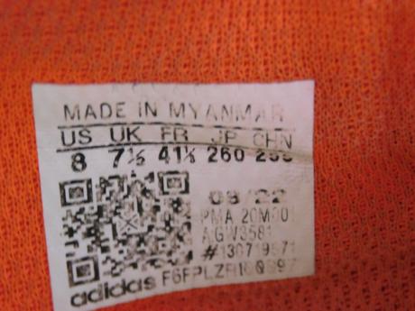 Kopačky adidas, adidas,41