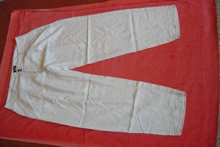 Dámske nohavice na leto ť.44, 44