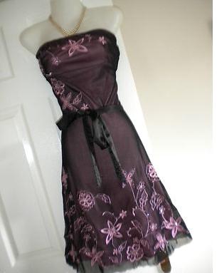 Sláv. šaty jane norman, uk 6 - 34, 34