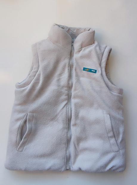 Obojstranná vesta, 128