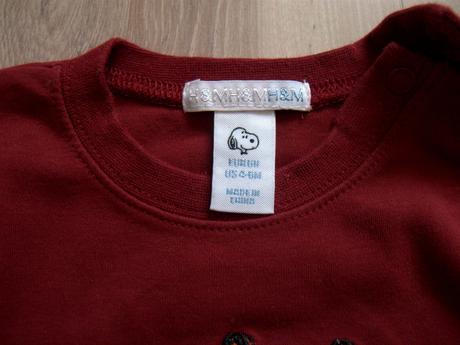 Tričko h&m, h&m,68