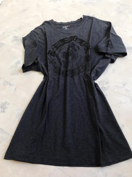 Tričko reebok 2xl/3xl, reebok,xxxl