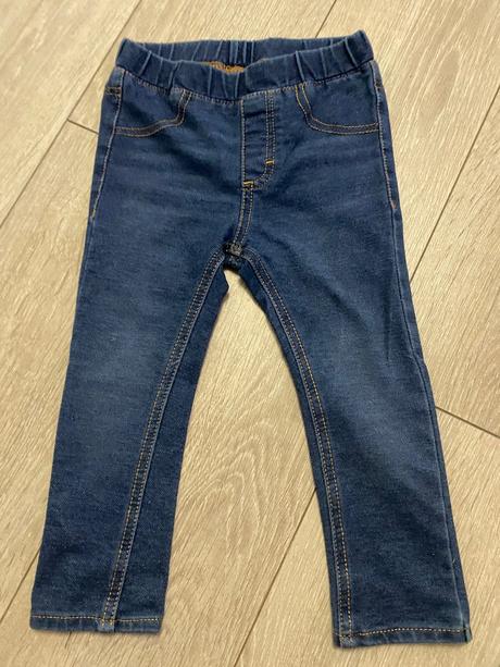 H&m riflove legíny od 1,5 roka, h&m,92