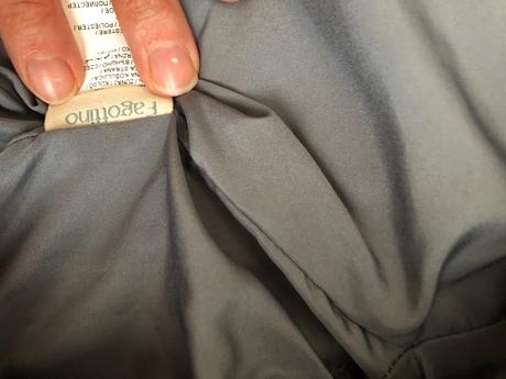 Prechodná bundička, fagottino,62