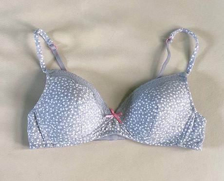 Srdiecková podprsenka 36/b, s