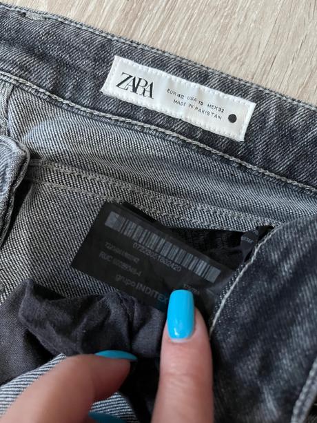 Zara mom leg, zara,l