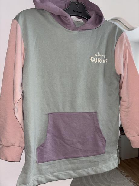 Mikina h&m 134/140, h&m,134 / 140