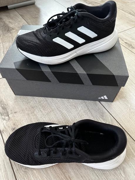 Adidas response runner u, veľ.37 1/3, adidas,37