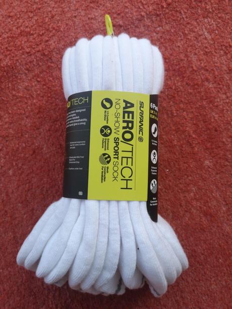 Surfanic pánske funkčné ponožky 6 párov 41-46, 40 / 42 / 44 / 46