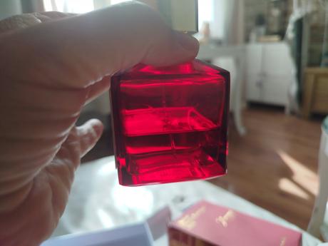 Baccarat rouge 540, 
