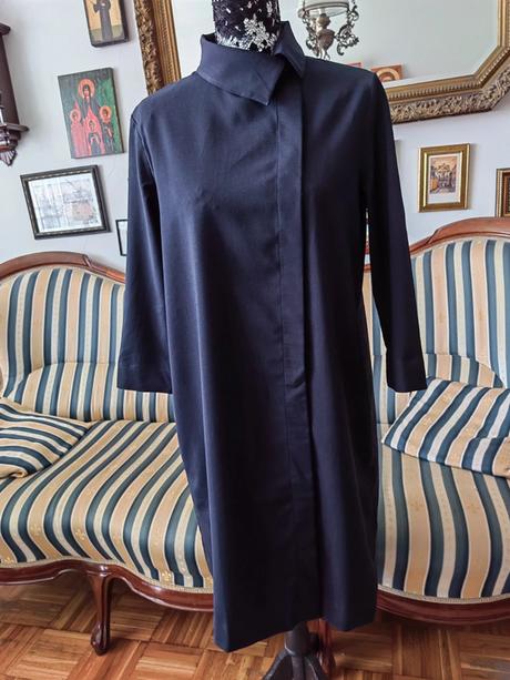 Elegantné kancelárske šaty značky cos, cos,m