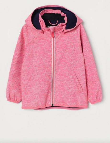 Sofshelova bundička 104 nová, h&m,104
