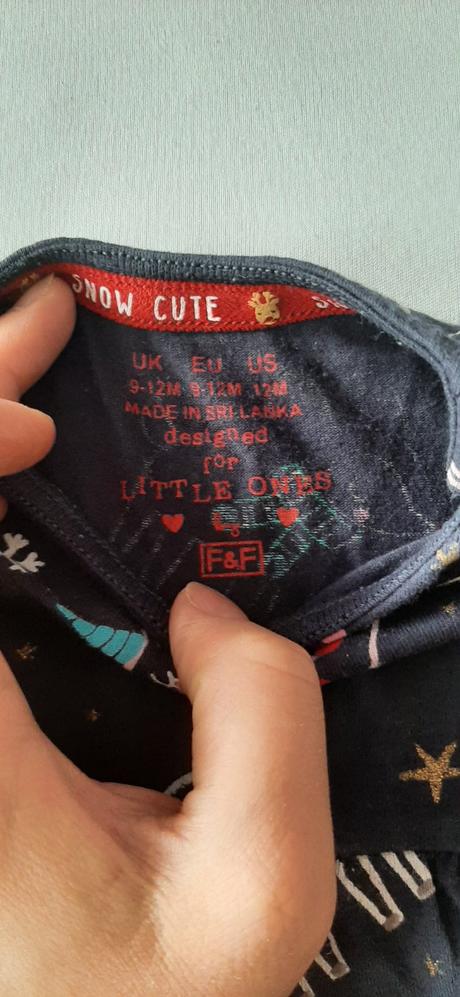 Dievčenské šaty, f&f,80