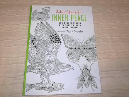 Colour yourself to inner peace nsu18, 