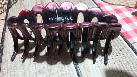 Sponky do vlasov a čelenka, 