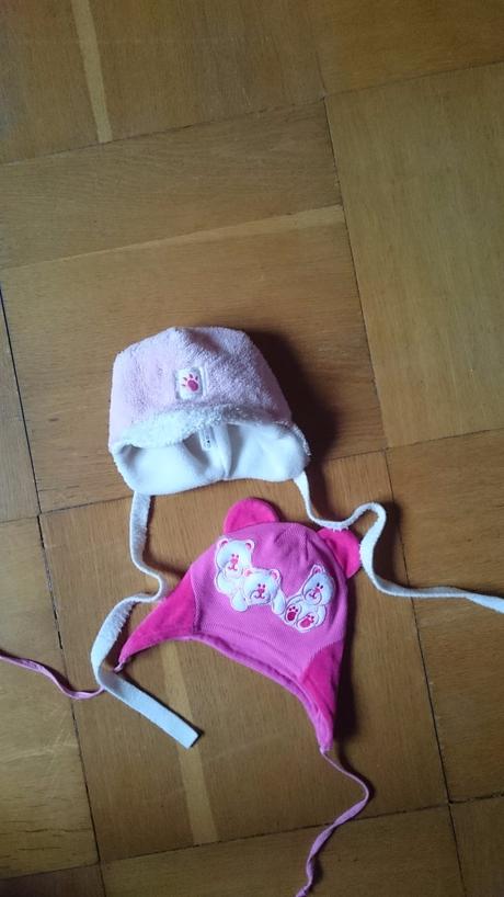 Detské čiapky , 86