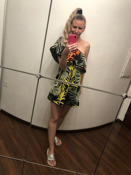 Nadherne saty, zara,s