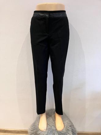 Dámske čierne nohavice (l), l