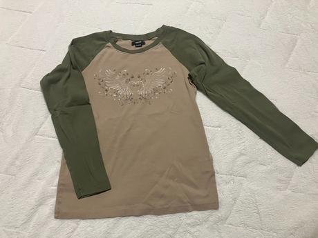 Tričko s ornamentom, house,m