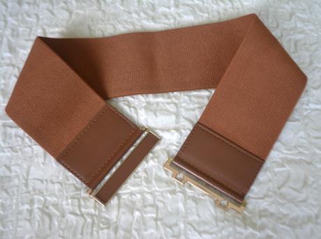 Elastický opasok mango, veľ m, mango