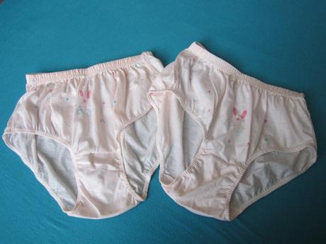 Dámske nohavičky 2 kusy --l, l