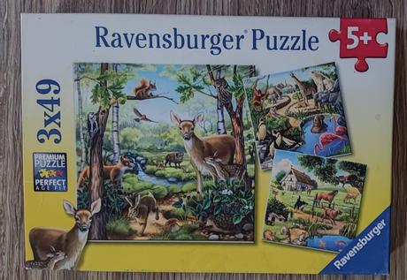 Puzzle 3 v 1 pre 5+, 