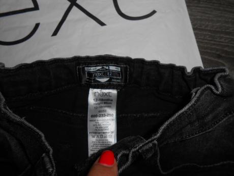 Next riflové kratasy č. 86, next,86