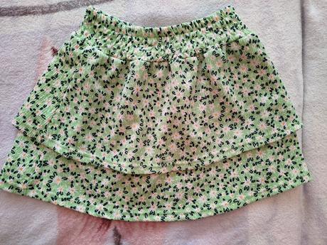 Predám sukničku č.122 nové, 122