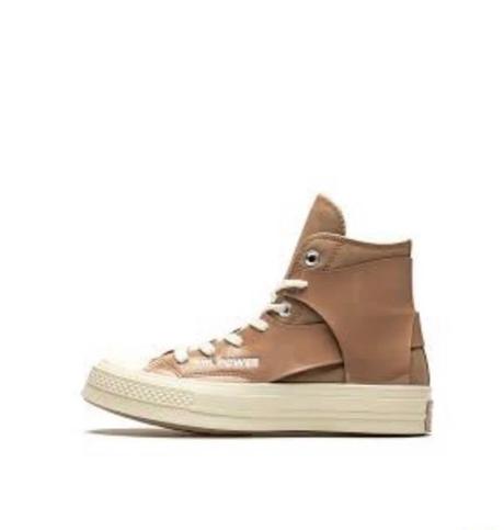 Kožené vodeodolne kotníkové converse 37.5, converse,37