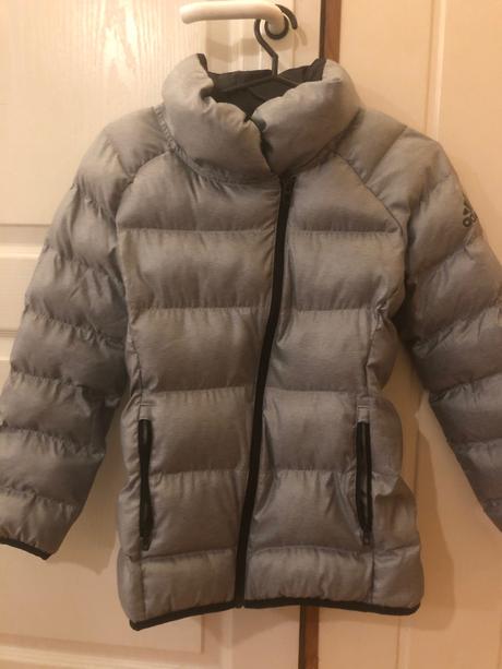 Bunda dievčenská adidas, adidas,140