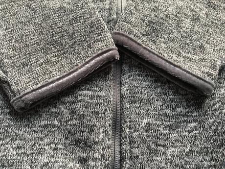 Dámska tepla mikina, kik,36