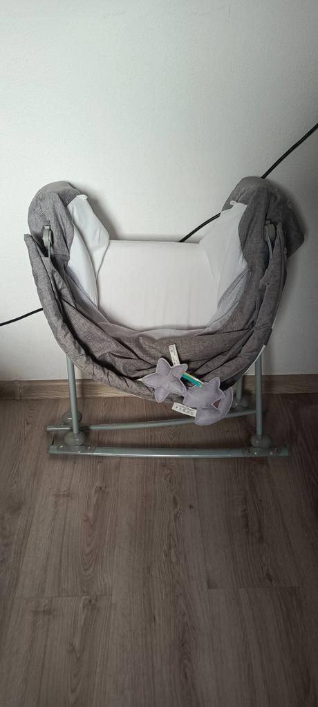 Detská kolíska, šírka (cm): 60,dĺžka (cm): 80