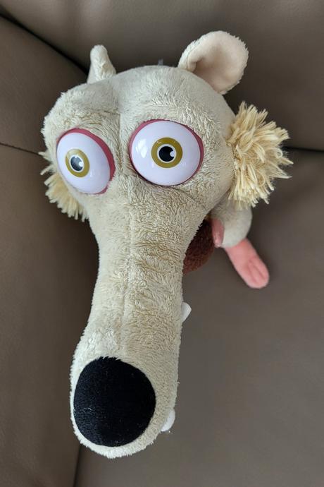 Scrat  - doba ľadová, 