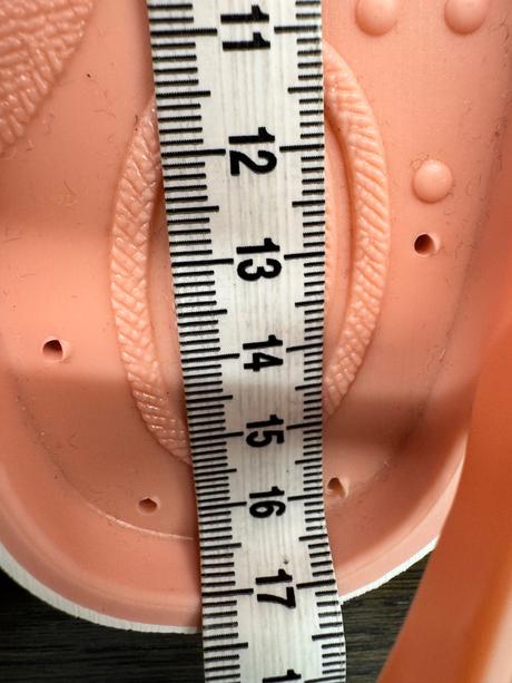 Gumené sandalky - dievča 26/27, 26