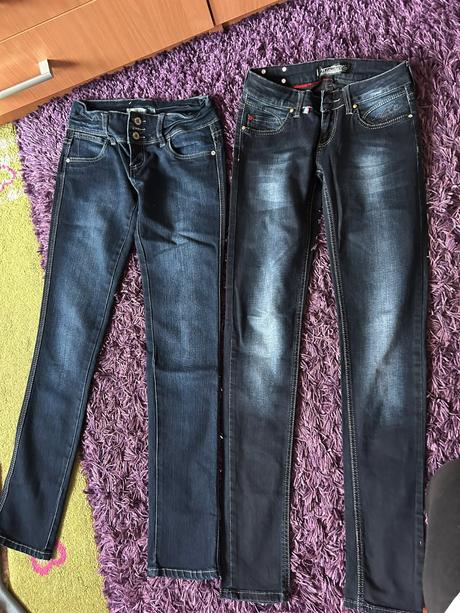 Sada 2 ks riflí veľ. xs/s, xs