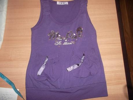 Tuniková vestička, 122