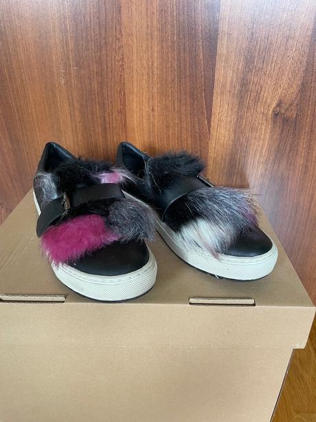 Poltopánky, geox,37