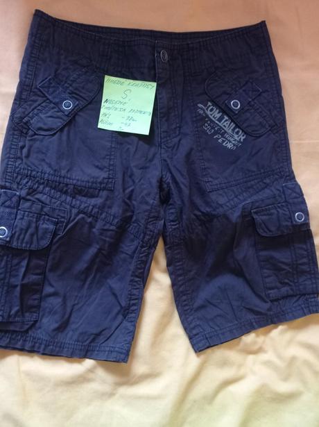 Hnede kratasy s, tom tailor,s