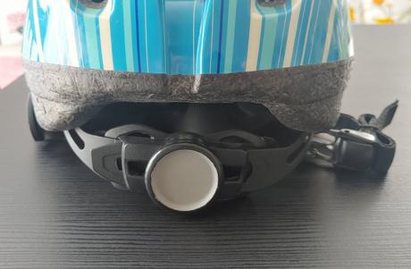 Detská cyklo prilba, s