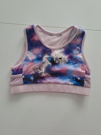 Športové tielko tricko, f&f,134