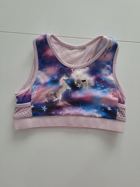 Športové tielko tricko, f&f,134