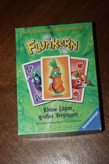 Hra flunkern - od 8 rokov, 